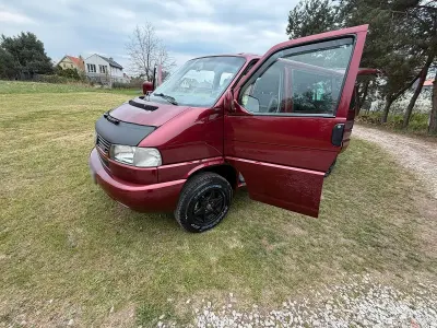 Gebraucht VW Multivan 102 PS (75 kW) 1999 Van / Kleinbus