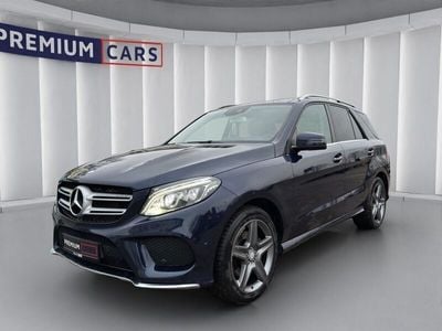 Mercedes GLE350