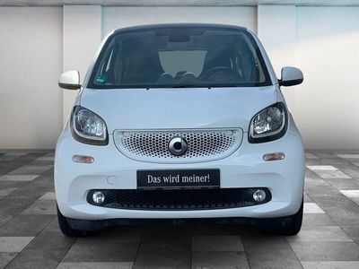 gebraucht Smart ForTwo Coupé 52kW,Prime,JBL,8-fach,Servcice neu