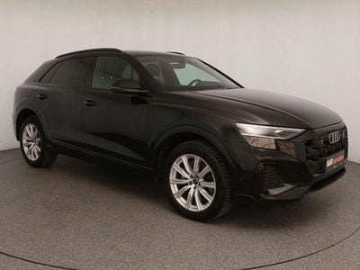 Schwarz Gebraucht 2025 Audi Q8 Performance SUV | 65.880 € (Superpreis)