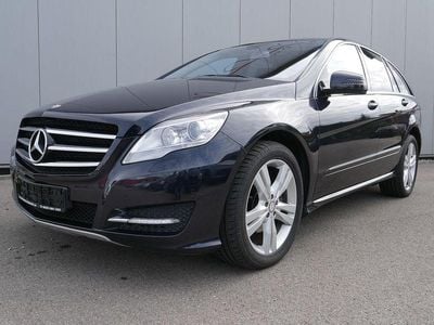 Mercedes R350