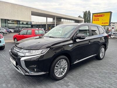 Mitsubishi Outlander P-HEV