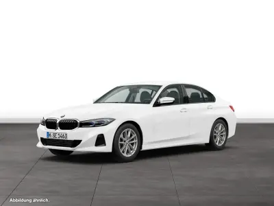 Brugt BMW 318 150 HK (110 kW) 2025 Hvid Sedan