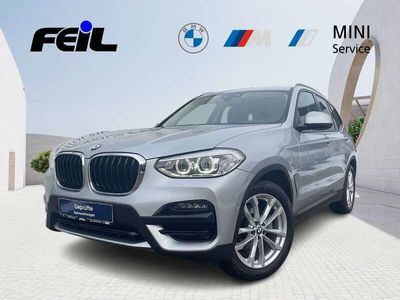 gebraucht BMW X3 xDrive20d Advantage HiFi DAB LED RFK Shz