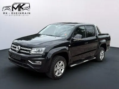 Gebraucht VW Amarok