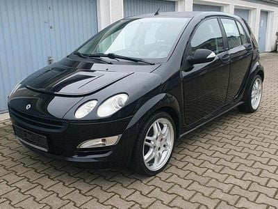 Gebraucht Smart ForFour 65 PS (47 kW) 2005 Schwarz Kleinwagen