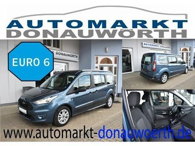 gebraucht Ford Grand Tourneo Connect 1.5 EcoBlue Trend Camping