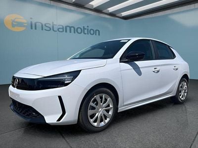 Usata Opel Corsa Edition 101 CV (74 kW) 2025 Bianco Utilitaria