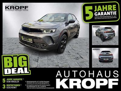 Gebraucht Opel Mokka 131 PS (96 kW) 2023 Lackierung platiniumgrau/typ SUV