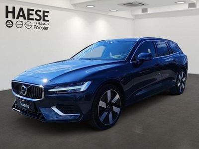 Second-hand Volvo V60 Plus 455 CP (334 kW) 2025 Albastru Break