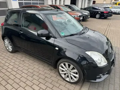 Używany Suzuki Swift