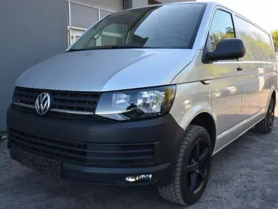 Brugt VW T6 179 HK (131 kW) 2016 Sølv Van