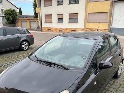 Second-hand Opel Corsa 90 CP (66 kW) 2009 Negru Hatchback