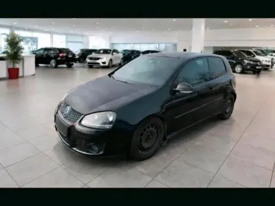Usata VW Golf IV GTI 200 CV (147 kW) 2006 Nero Berlina