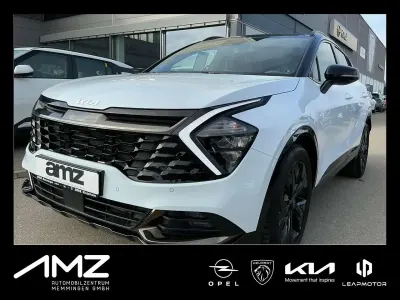 Gebraucht Kia Sportage 179 PS (131 kW) 2024 Carraraweiss SUV