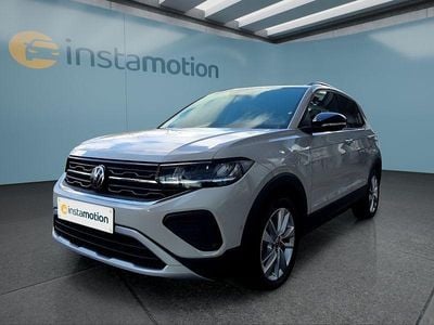Usata VW T-Cross 116 CV (85 kW) 2025 Grigio SUV