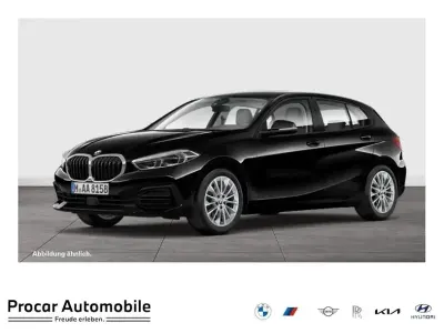 Gebraucht BMW 118 Advantage 136 PS (100 kW) 2023 Schwarz Kleinwagen