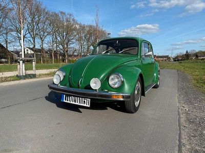 Gebraucht VW Käfer 34 PS (25 kW) 1976 Grün
