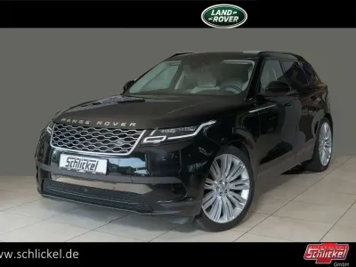 Gebraucht Land Rover Range Rover Velar S 300 PS (220 kW) 2019 Narvik black SUV