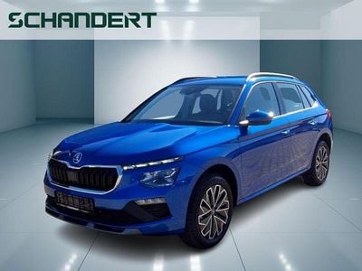 Nuova Skoda Kamiq 116 CV (85 kW) 2026 Blu SUV