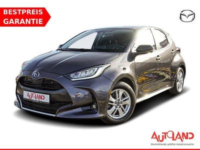 Gebraucht Mazda 2 116 PS (85 kW) 2022 Grau Kleinwagen