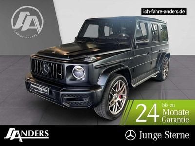 Mercedes G63 AMG