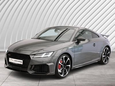 gebraucht Audi TT RS Coupé 294(400) kW(PS) S tronic