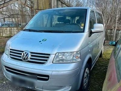 gebraucht VW Caravelle T5