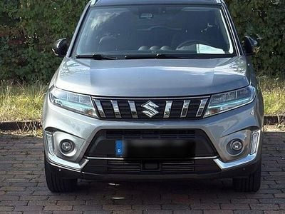 Second-hand Suzuki Vitara Comfort+ 129 CP (94 kW) 2021 Gri SUV