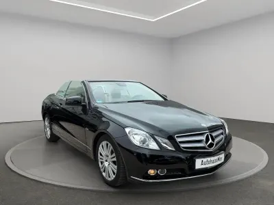 Gebraucht Mercedes E200