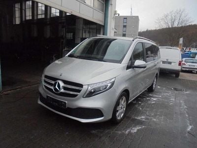 Mercedes V250