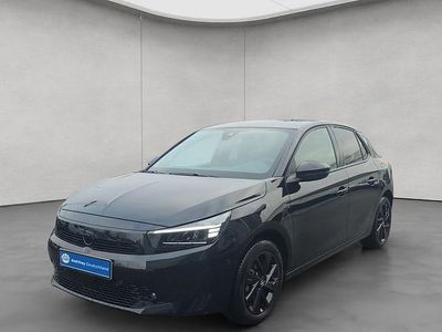 Schwarz Gebraucht 2024 Opel Corsa Limousine | 17.930 € (Fairer Preis)