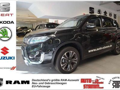 gebraucht Suzuki Vitara 1.4 BOOSTERJET Hybrid Com+ *Pano-Navi*