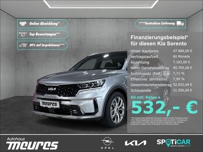 gebraucht Kia Sorento Platinum 4WD 2.2 CRDi *SOFORT VERFÜGBAR*