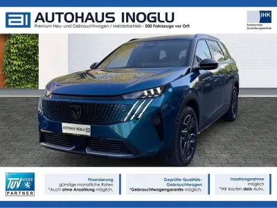 Gebraucht Peugeot 5008 GT 145 PS (106 kW) 2025 Blau SUV