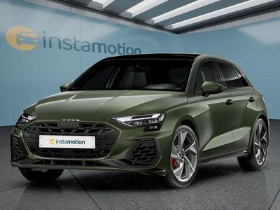 Gebraucht Audi S3 333 PS (244 kW) 2025 Grün Limousine