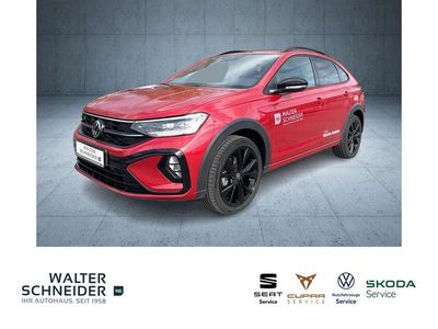 Usata VW Taigo R-line 150 CV (110 kW) 2024 Rosso SUV