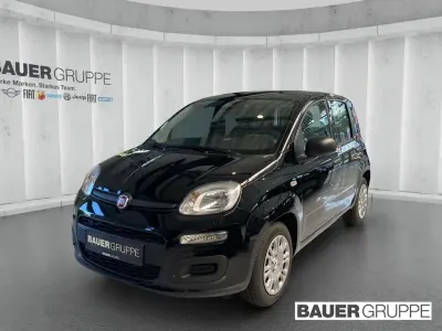Neu Fiat Panda Icon 65 PS (47 kW) 2026 Schwarz Kleinwagen