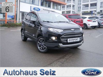 gebraucht Ford Ecosport 1.0 EcoBoost Titanium