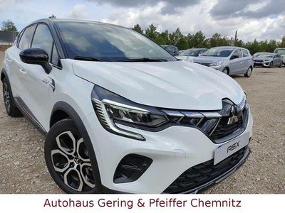 Gebraucht Mitsubishi ASX Top 143 PS (105 kW) 2024 Weiß SUV