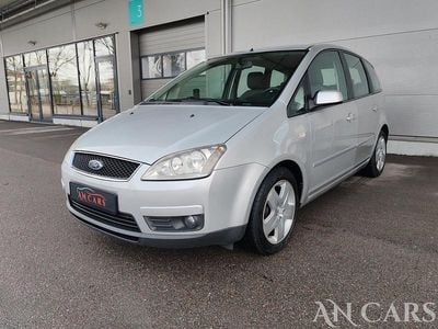 Second-hand Ford C-MAX Trend 136 CP (100 kW) 2007 Argintiu Monovolum