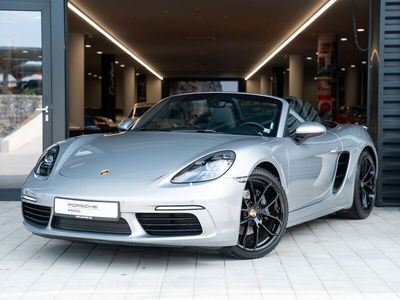 Porsche 718 Boxster