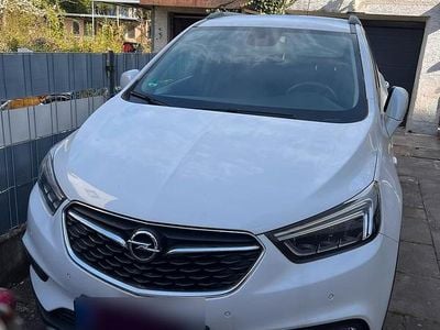 Usata Opel Mokka 140 CV (102 kW) 2018 Bianco SUV