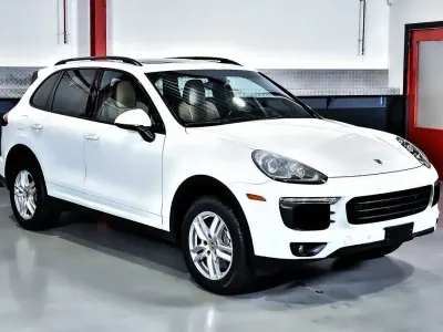 Używany Porsche Cayenne