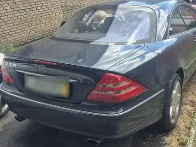 Gebraucht Mercedes CL600 367 PS (269 kW) 2002 Coupé