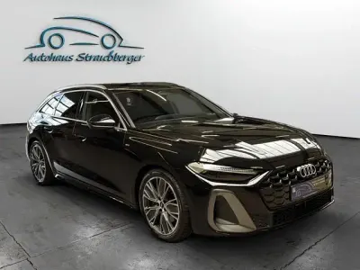 Gebraucht Audi A5 S-line plus 204 PS (150 kW) 2025 Schwarzkeine angabe Kombi