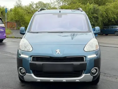 Gebraucht Peugeot TePee