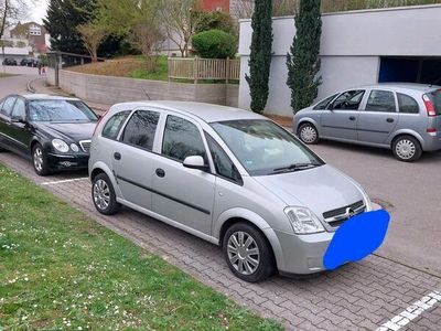 gebraucht Opel Meriva 