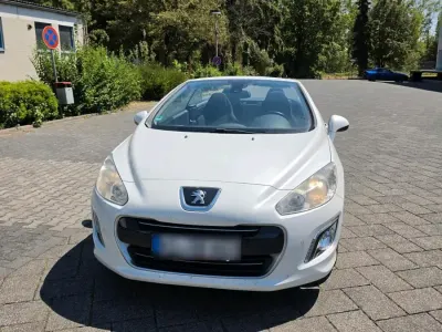 Gebraucht Peugeot 308 CC