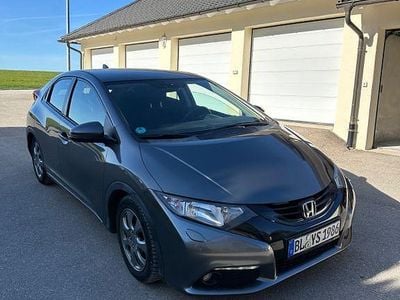 Usata Honda Civic Sport 120 CV (88 kW) 2014 Nero Berlina